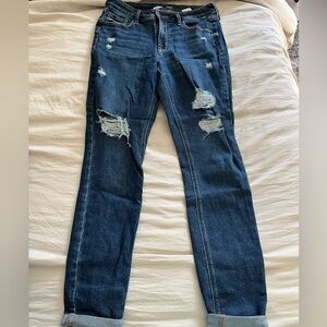 Old Navy Rockstar Super Skinny Jeans